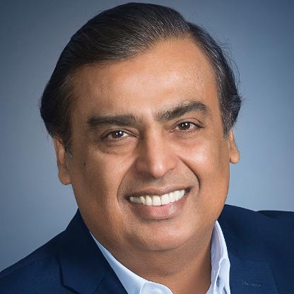 Mukesh Ambani