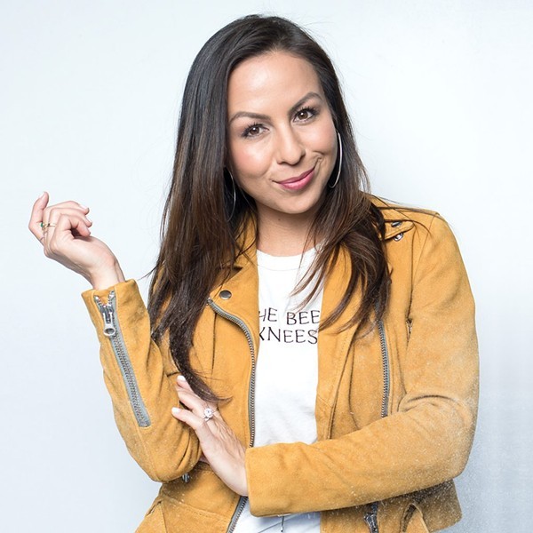 Anjelah Johnson