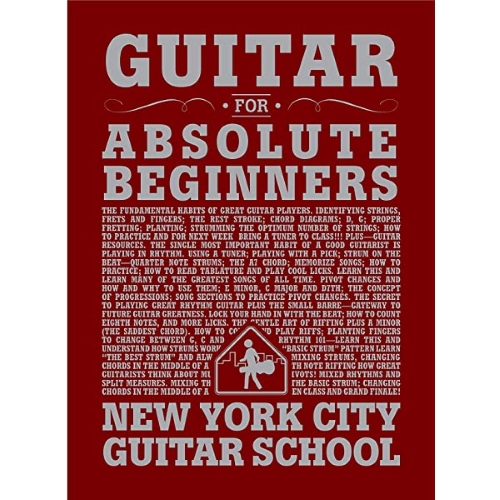 Best Guitar Books For Beginners