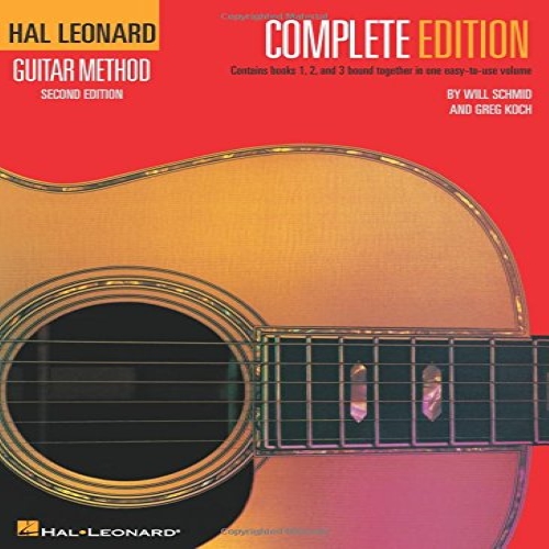 Hal Leonard Guitar Method 