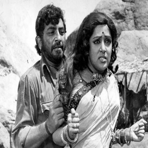 Sholay (Amjad Khan)