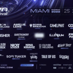 Ultra Drops Phase 1 Lineup for 2022 with Illenium, Martin Garrix, Alison Wonderland, DJ Snake, & More