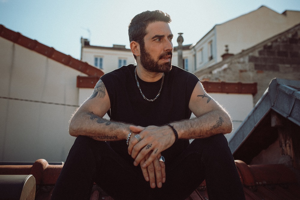 POPOF DEBUTS ON KNEADED PAINS WITH REVIVAL EP !