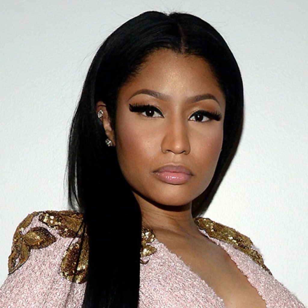 Nicki Minaj black female singers