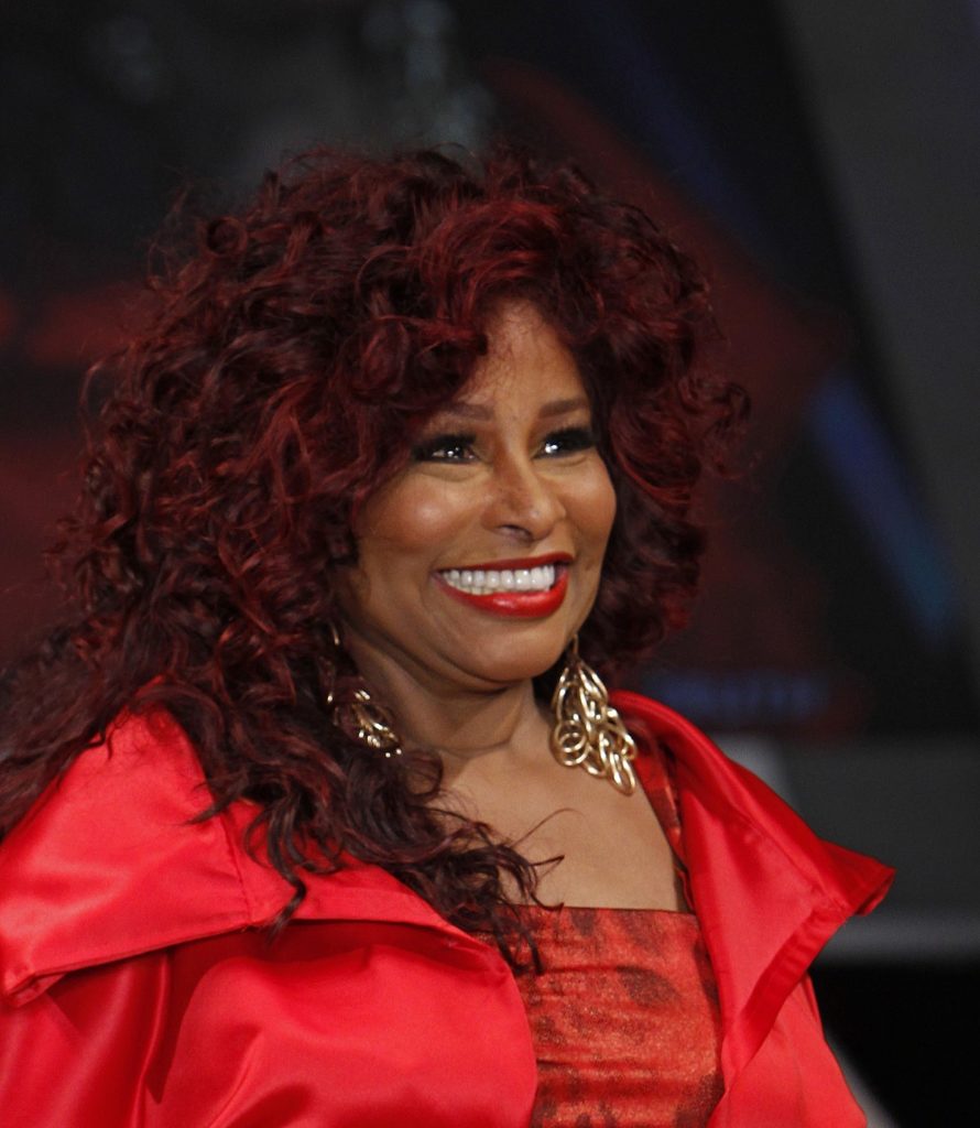 Chaka Khan black female singers