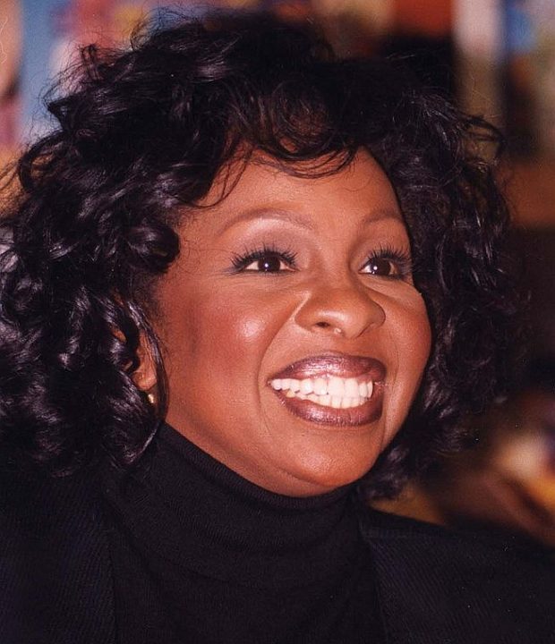 Gladys Knight black female singers