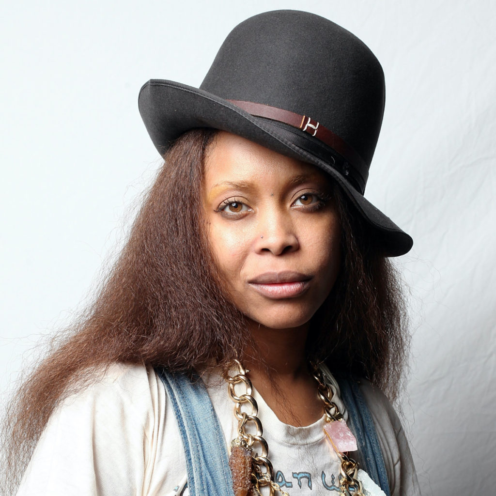 Erykah Badu