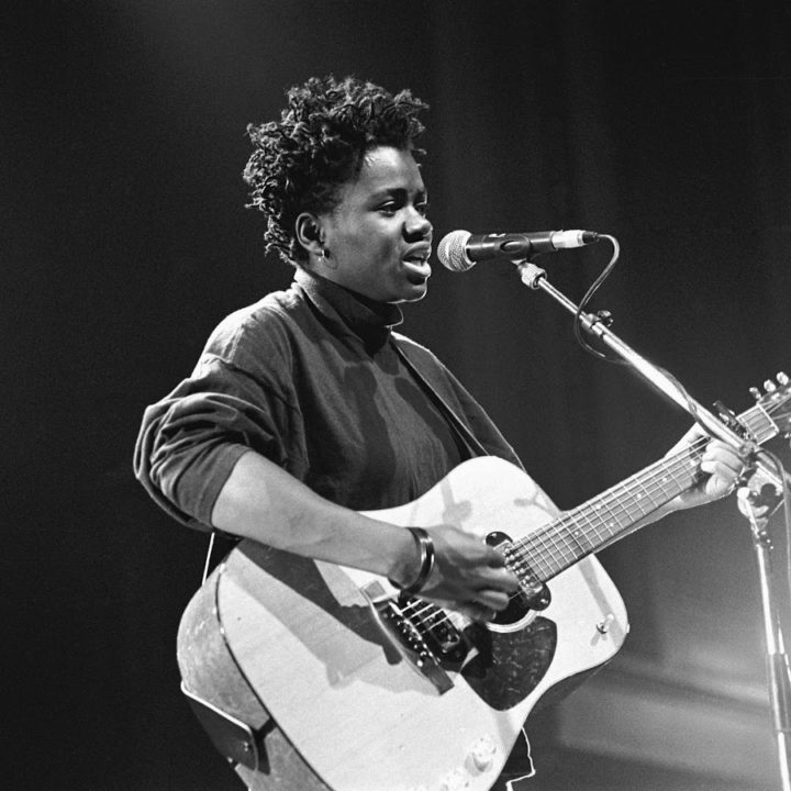 Tracy Chapman black female singers