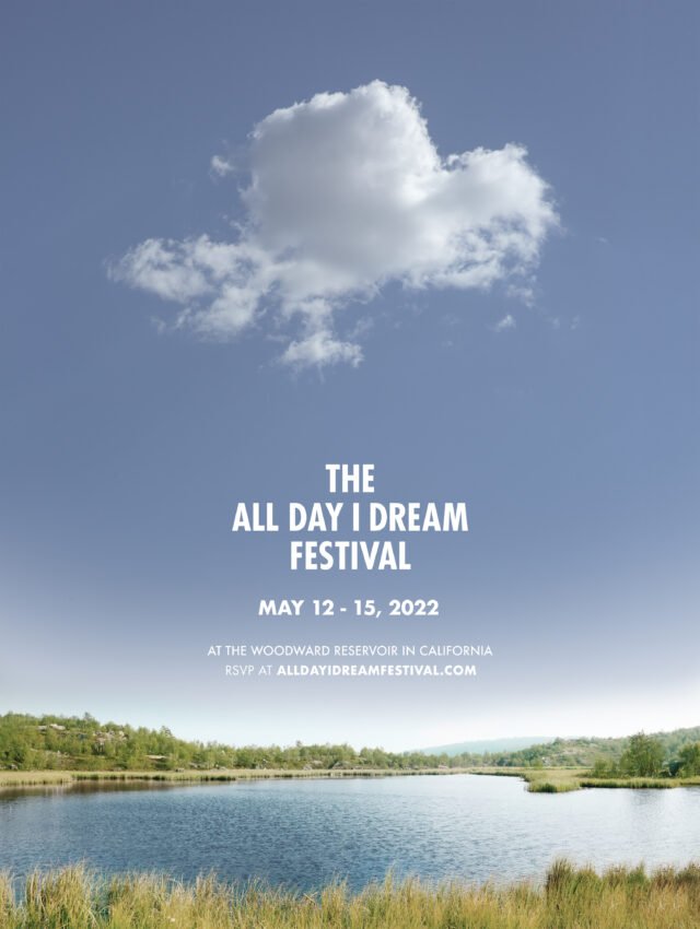 Lee Burridge Announces Debut of ‘The All Day I Dream Festival’