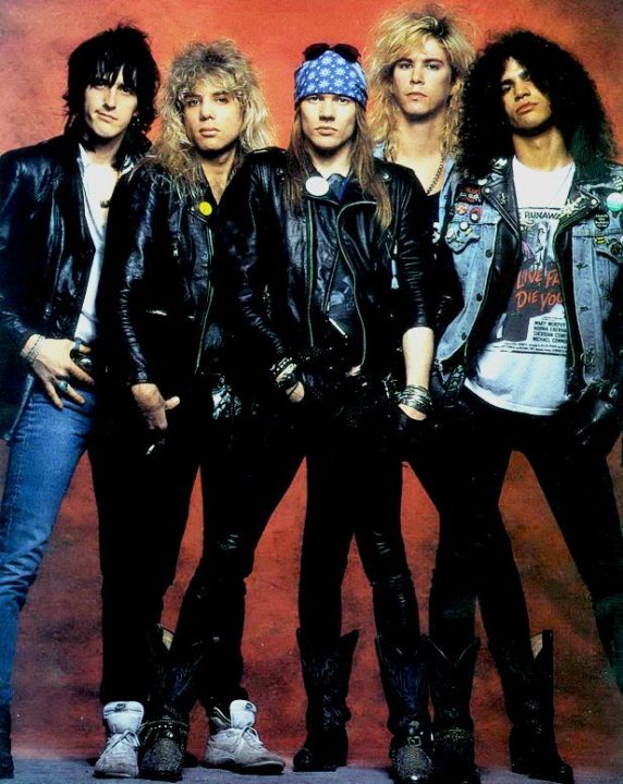 Guns N' Roses