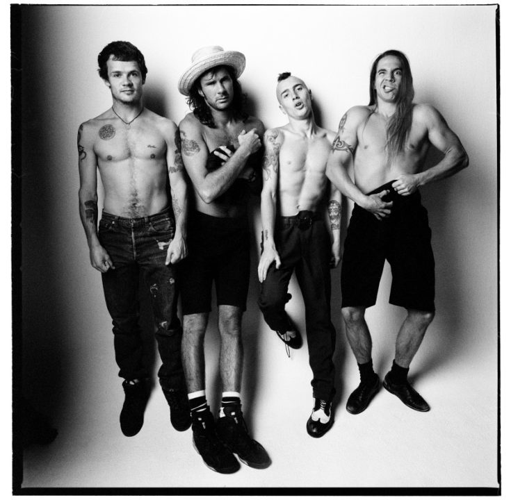 Red Hot Chili Peppers