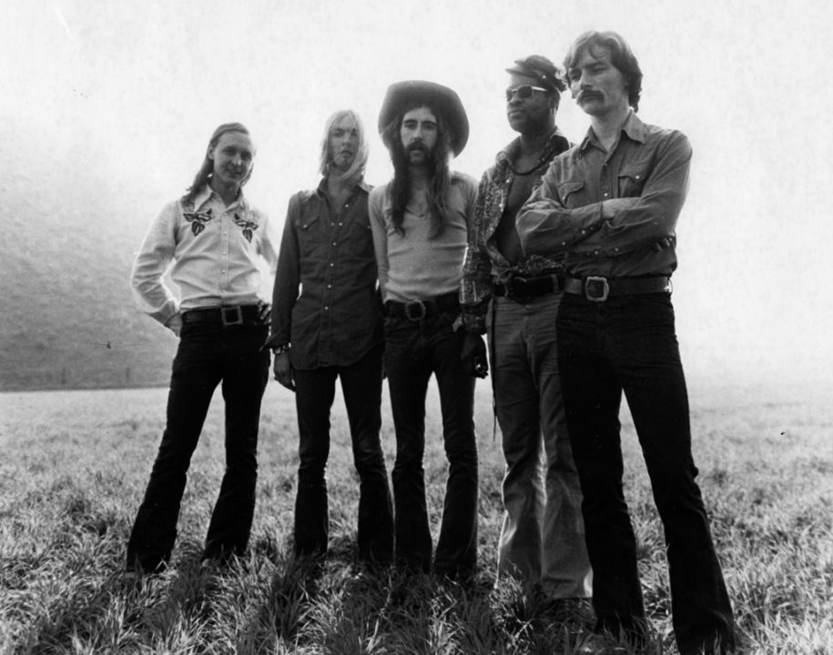 The Allman Brothers Band