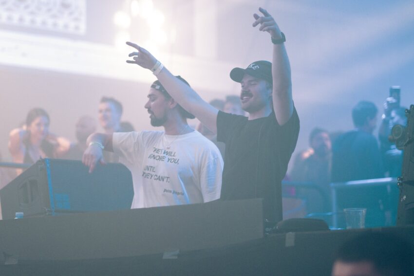 Dom Dolla x Sonny Fodera Set to Headline Sold-Out NYC Halloween Rave