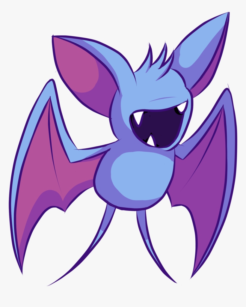 Zubat Weakest & Worst Pokémons