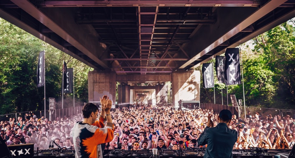 Junction 2 Returns With Amelie Lens, Nina Kraviz, and More