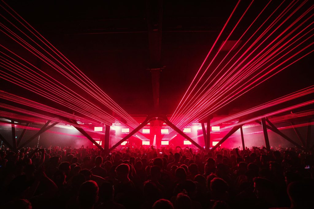 Junction 2 Returns With Amelie Lens, Nina Kraviz, and More