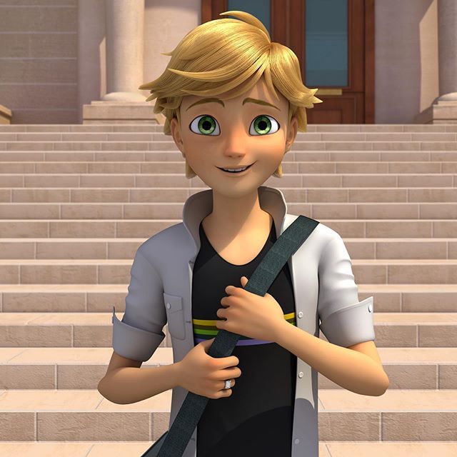 Adrien Agreste