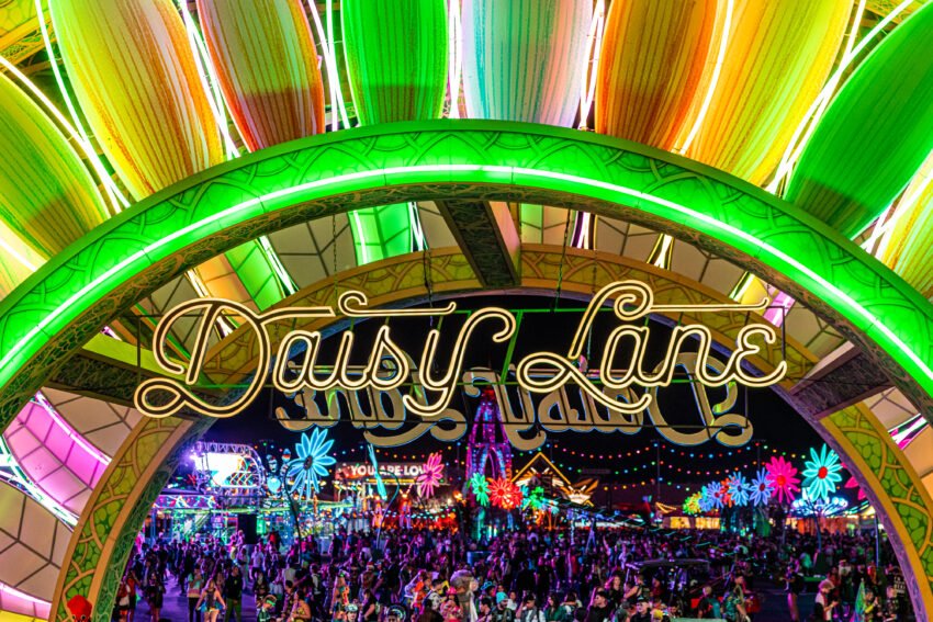 Insomniac Release Tickets for EDC Las Vegas 2022
