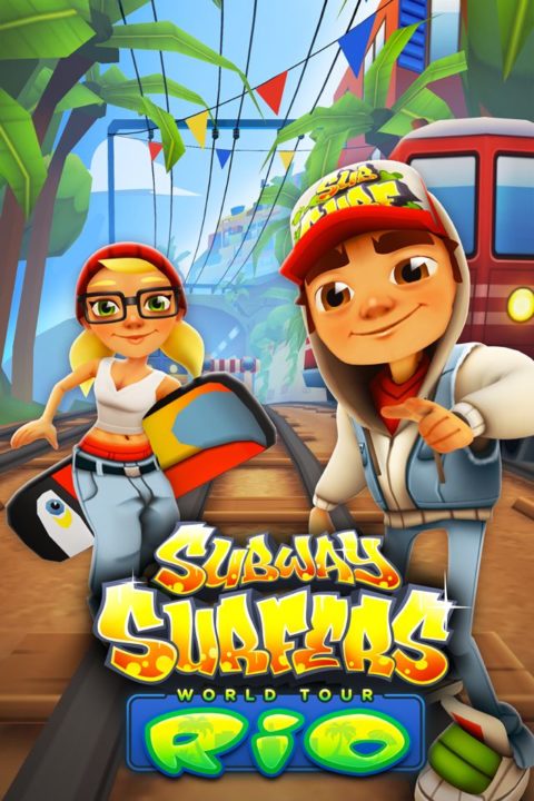  Subway Surfers