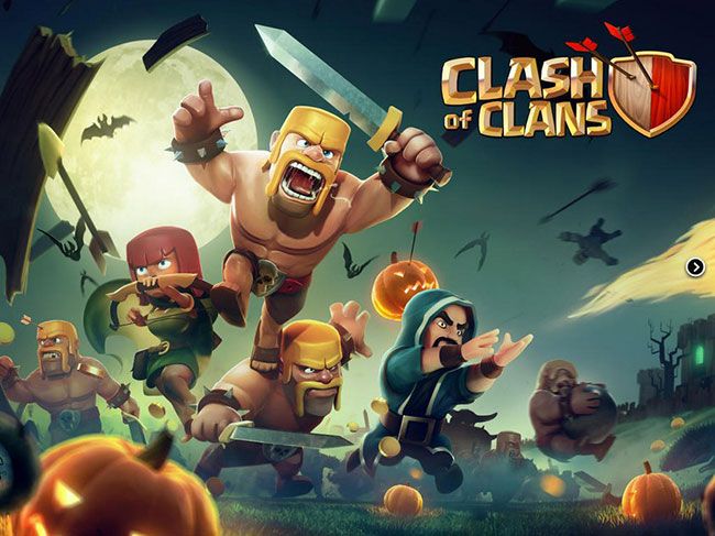 Clash of Clans