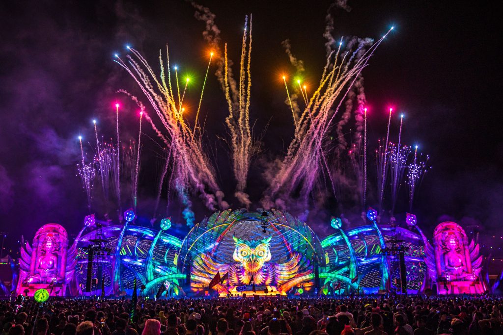 EDC Las Vegas Goes Full Force For 2021 Return [Review]