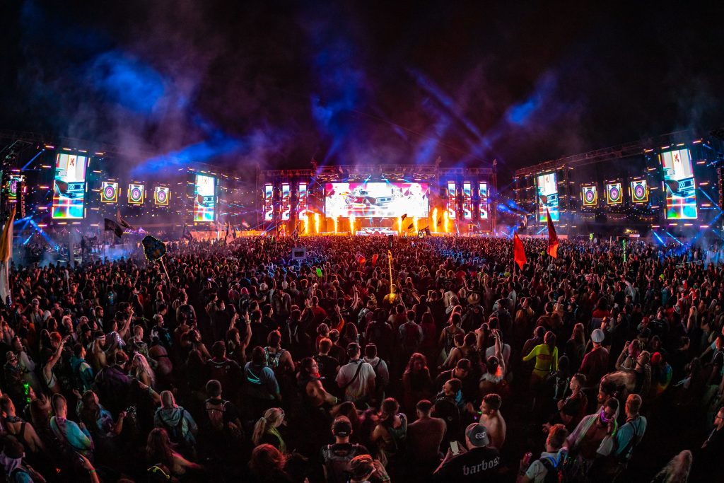 EDC Las Vegas Goes Full Force For 2021 Return [Review]