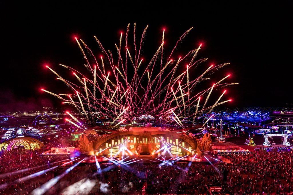 EDCLV21 Cosmic Meadow