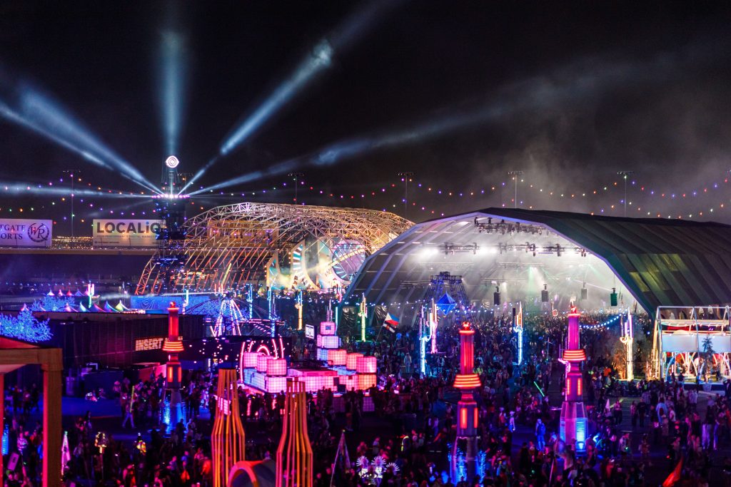 EDC Las Vegas Goes Full Force For 2021 Return [Review]