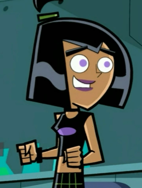 Samantha "Sam" Manson Danny Phantom Characters