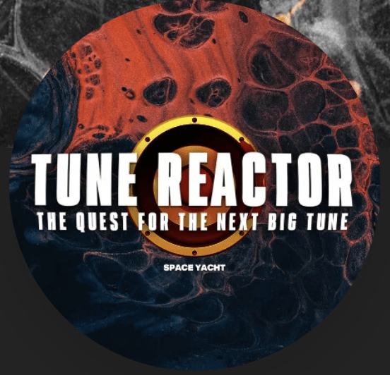 Logo for Tune Reactor