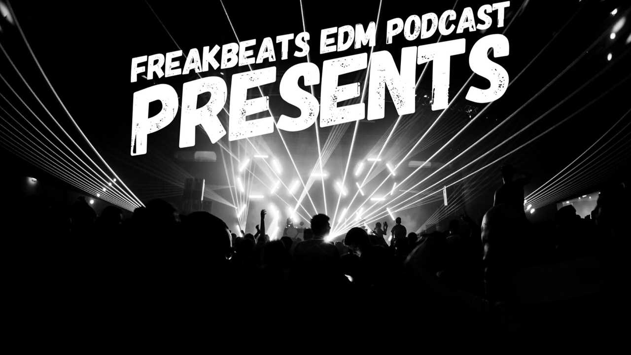 FreakBeats EDM Podcast Logo