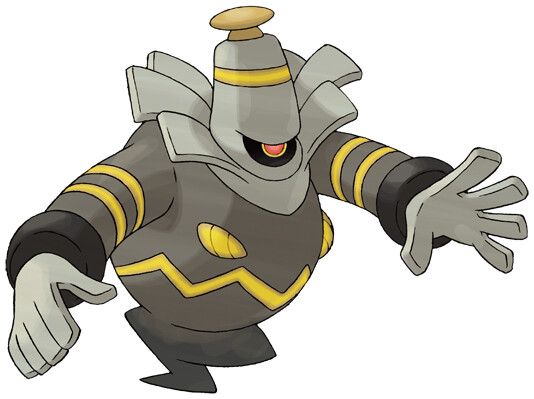 Dusknoir Ghost Type Pokemon 