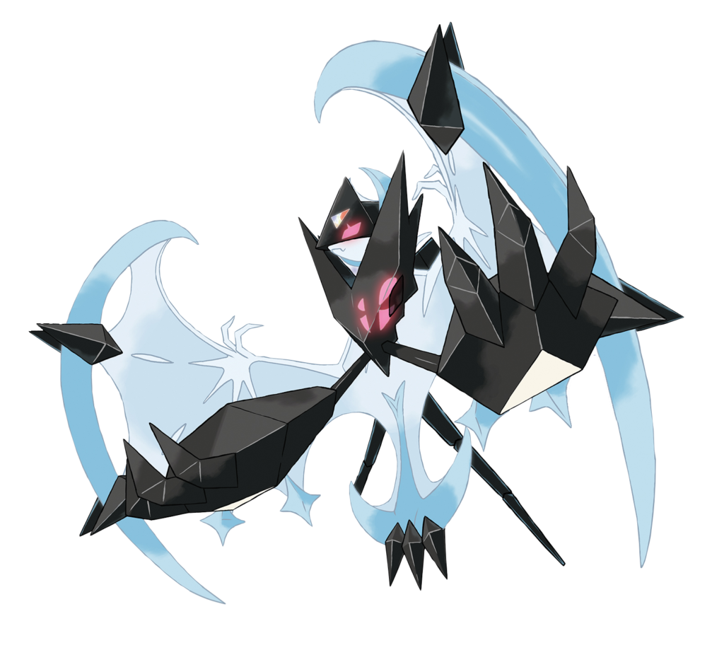 Dawn Wings Necrozma