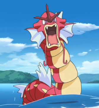 Gyarados Water Type Pokemon