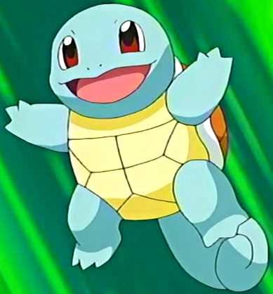 Squirtle