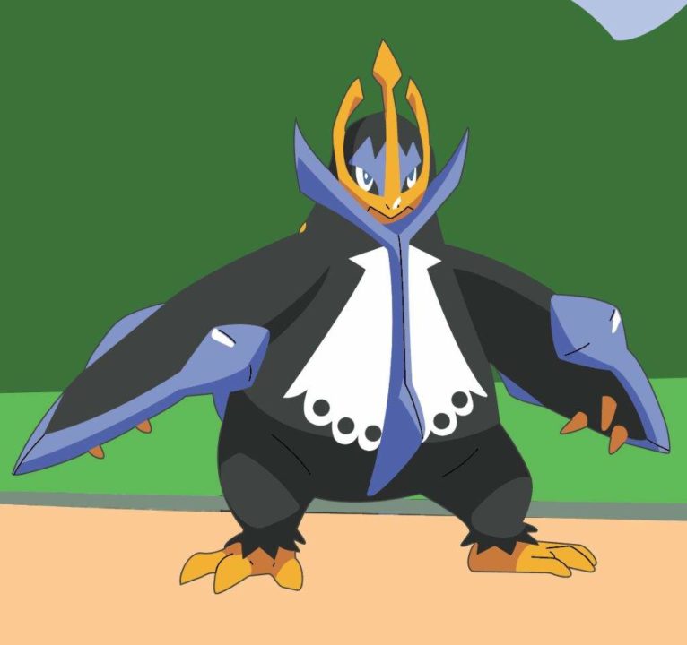 Empoleon