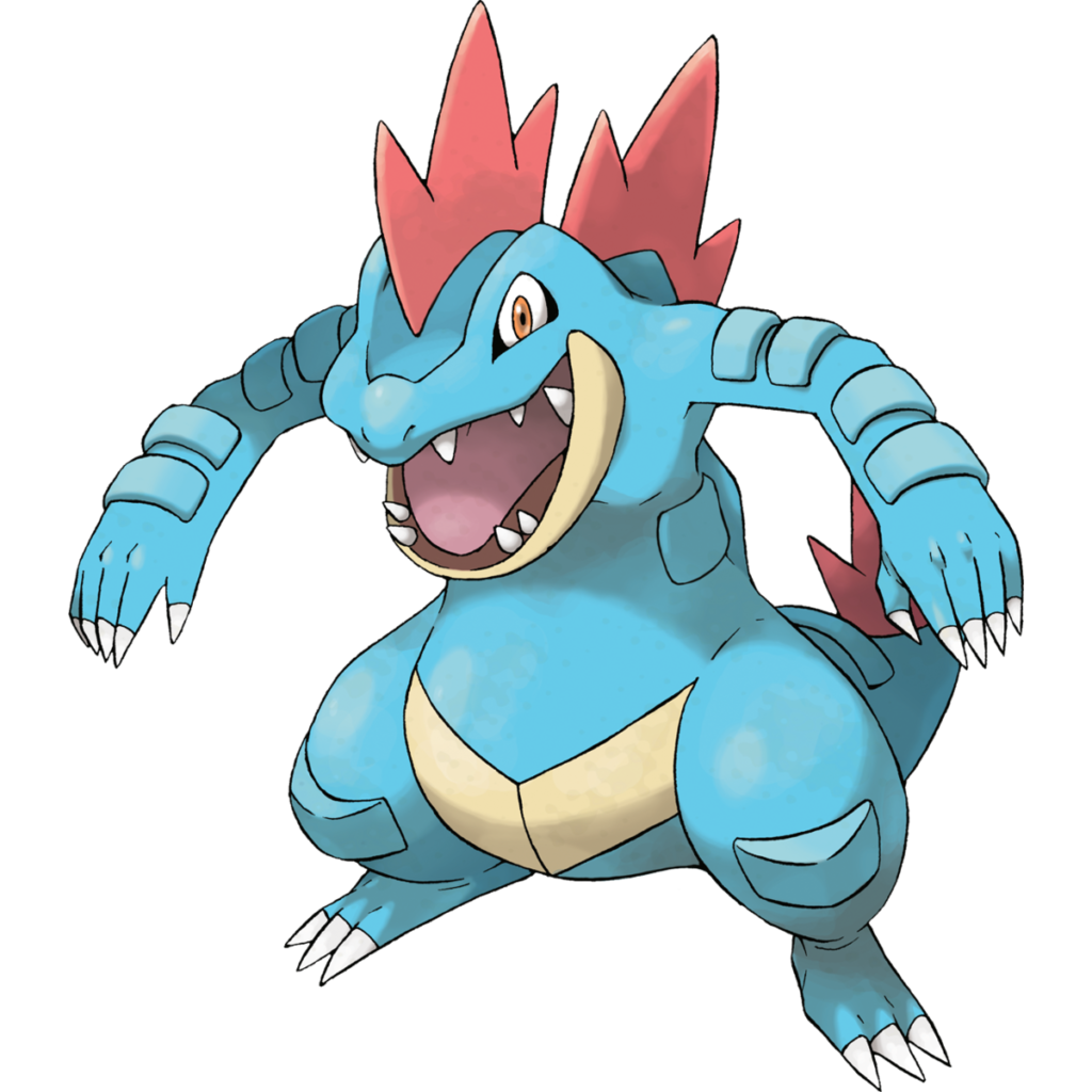 Feraligatr