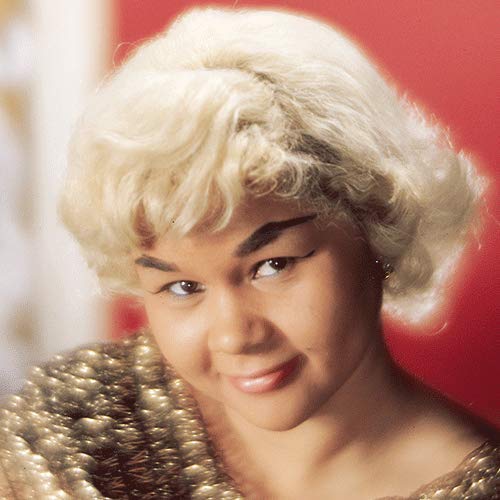 Blues Singers Etta James