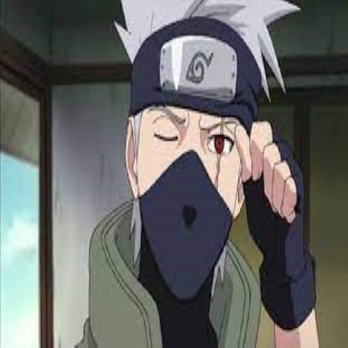 Kakashi  Strongest Naruto Characters