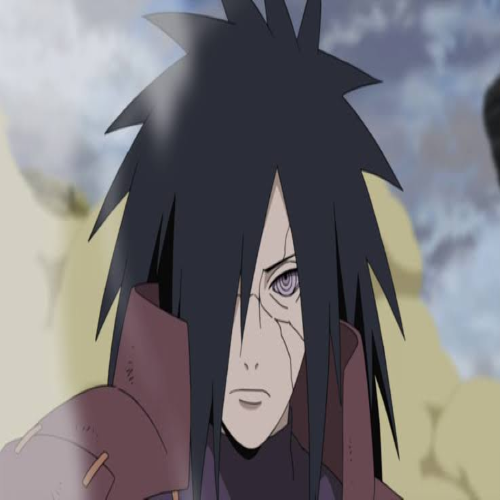 Madara Uchiha Strongest Naruto Characters