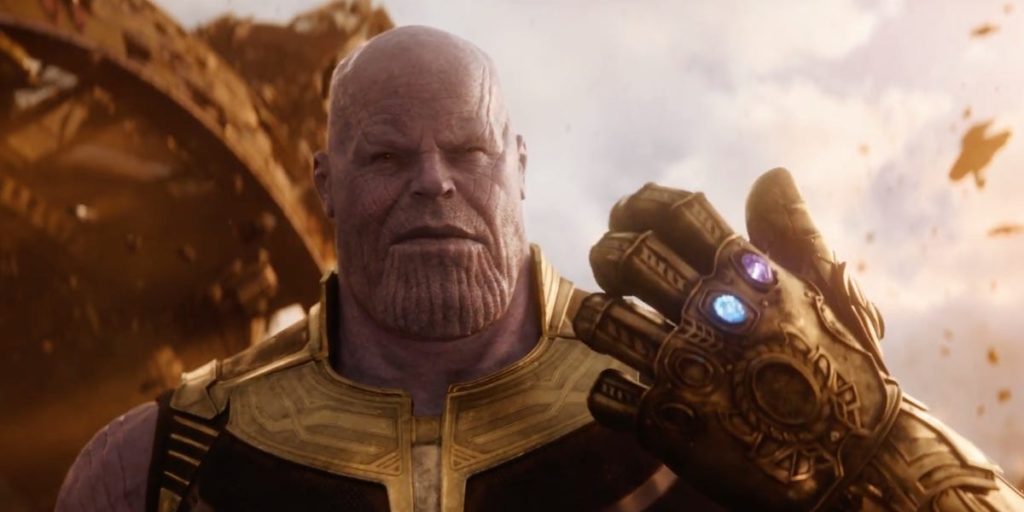 best badass Thanos Quotes