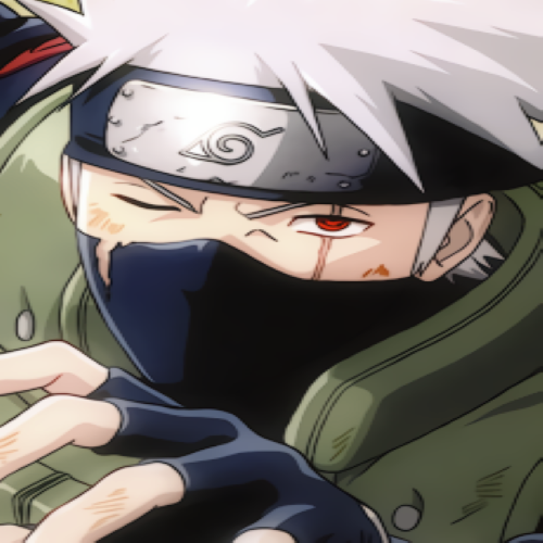 KAKASHI HATAKE