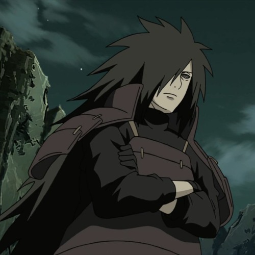 MADARA UCHIHA