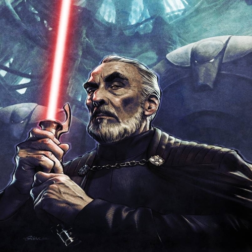 Dooku most powerful jedi