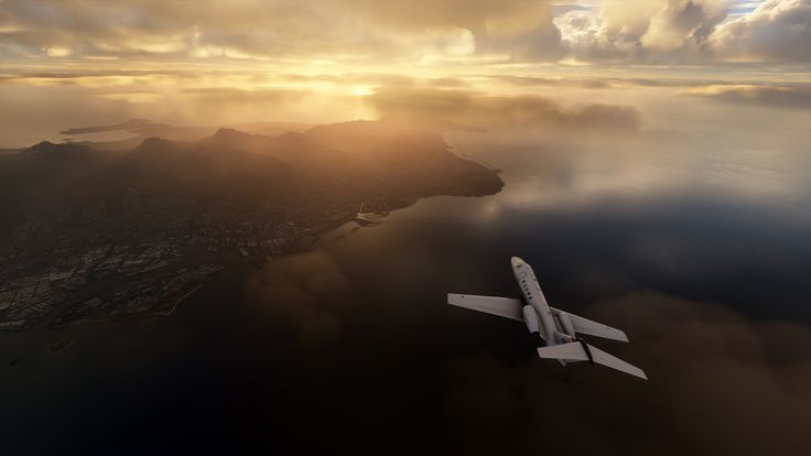 Biggest game Microsoft Flight Simulator