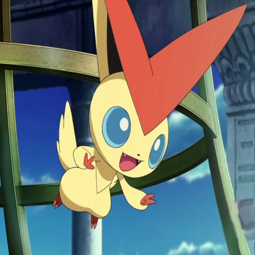 Best Shiny Pokemon Victini