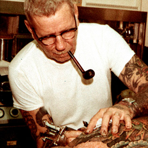 Sailor Jerry Best Tattoo Artists In The World