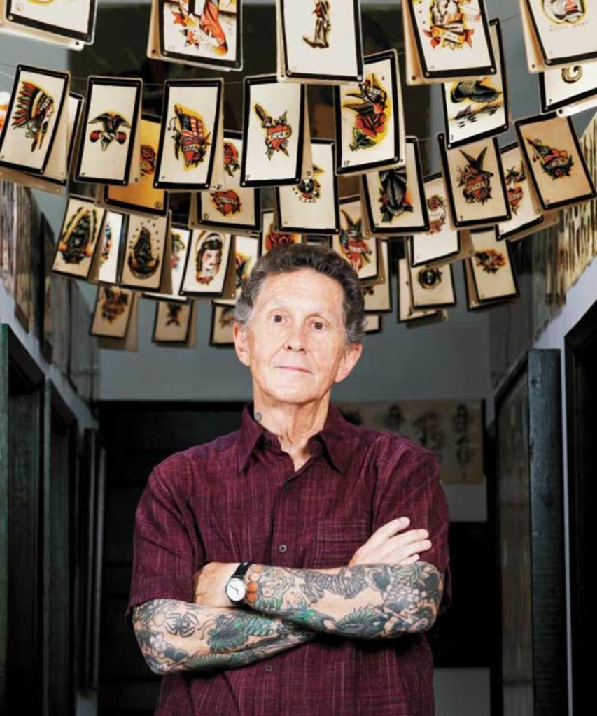 Don Ed Hardy Best Tattoo Artists In The World