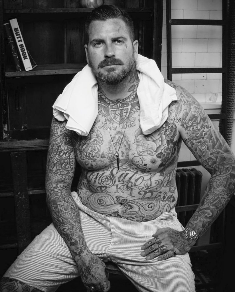 Luke Wessman Best Tattoo Artists In The World