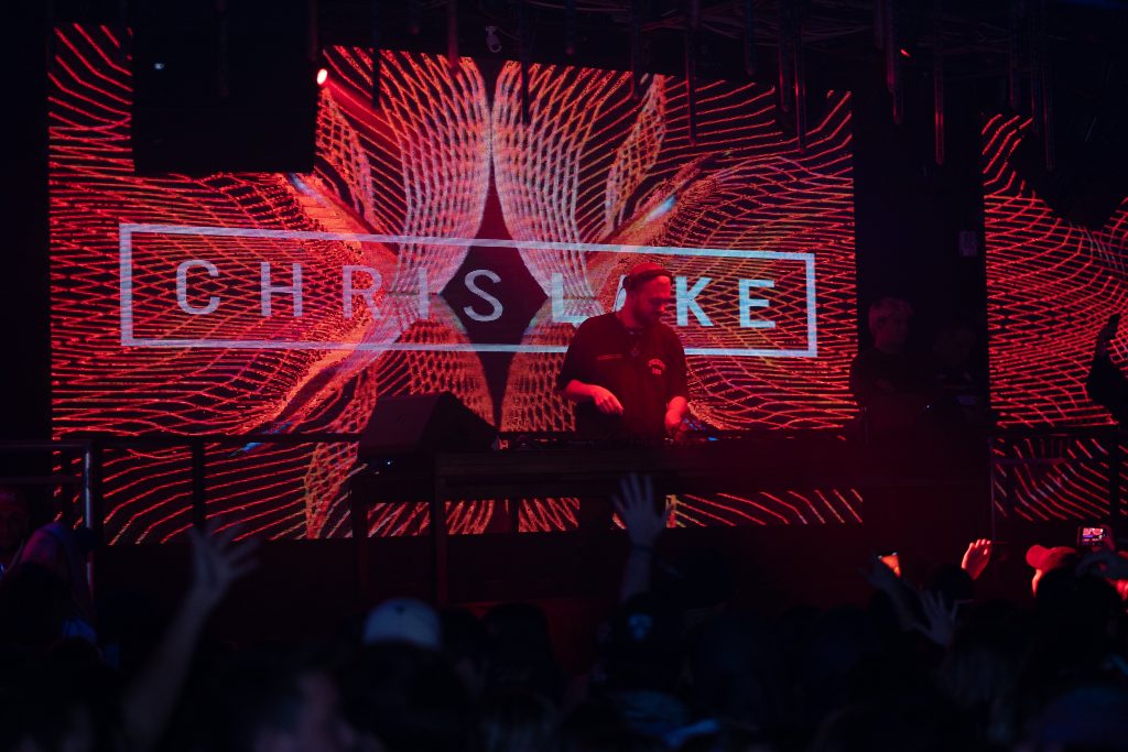 Chris Lake, bass house, tech house, Bajas Beachclub